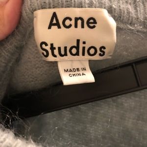 Acne Sweaters - Acne studio sweater Acne Sweaters - Acne studio sweater